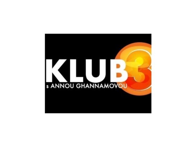 Nová relácia na TA3 od utorka 17.1. - Klub 3